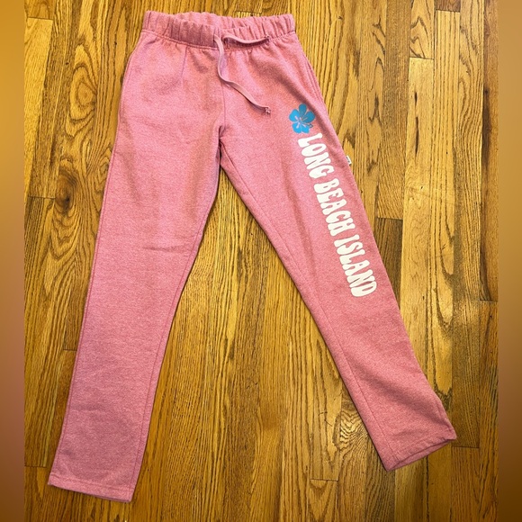 Long Beach Island (LBI) Sweatpants- Size Small - Picture 1 of 4